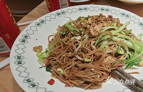 Nanchang Beef Fried Noodles