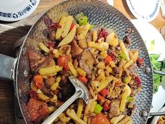 -老唐三下锅 ·张家界地标美食(溪布街店)