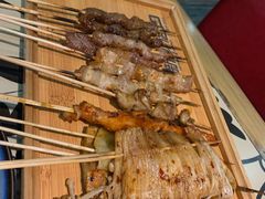 -新凯旋烧烤·燕姐千岛湖土菜