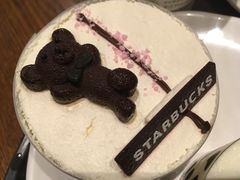 -星巴克(无锡东方商厦店)