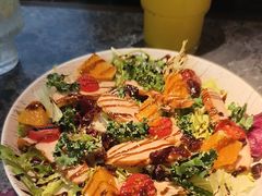 -芭莉与彩虹西餐厅(成都合生汇店)