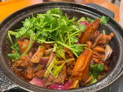 -重庆鸡公煲·青锅花椒鱼(牡丹江路店)