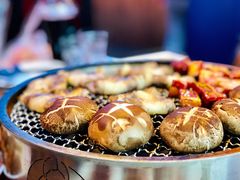 -柳飘飘亚洲烤肉集合店(内江万达店)