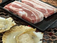 -艺林烤肉城(光明店)