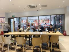 大堂-星巴克(北京天坛东路店)
