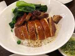 -龍炎馬仔烧味(首位中心店)