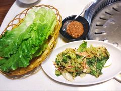 -梨满园韩国料理