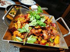 -老灶房-四川土菜(开元店)
