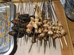 -一顿烧烤(八经街店)