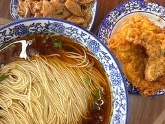 -裕苏裕兴记·三虾面面馆(苏站路店)