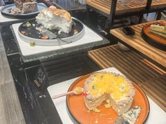 -白云宾馆-祥云西餐厅·法式鹅肝海鲜自助