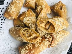 麻香胡鸭酥-口袋鸭砂煲火锅(解放路店)