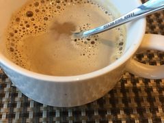 -亮马河饭店翠雅咖啡厅