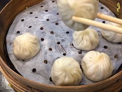 鲜肉小笼-大龙汤包