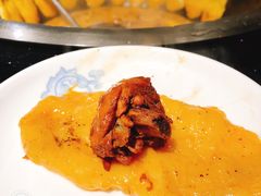 玉米饼-沈厨地锅老灶•徐州烧烤(黄渡店)