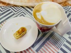 椰子馅南普陀素饼-南普陀素饼