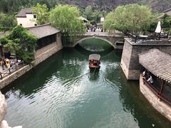 -云端咖啡(古北水镇景区店)