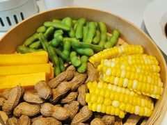 花田玉米-马旺子酒楼