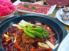 -蜀家渝重庆火锅(南屏街店)