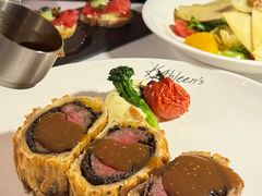 -Kathleen's Waitan 凯圣琳江景西餐厅(外滩店)