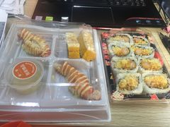 -新一番三文鱼寿司(红城湖店)