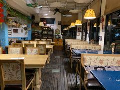 大堂-兰桂坊·花园餐厅(西湖店)