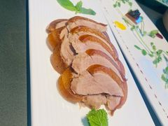 鱼子酱烤鸭/位-晟永興烤鸭店(五道口店)