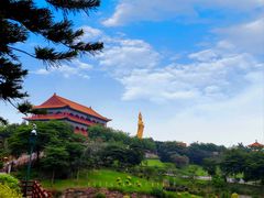 -广州莲花山旅游区