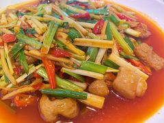 鲜椒锅仔肥肠-听香·678茶铺(猛追湾店)