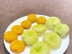 松茸包-绿岛国际酒店·海鲜酒楼(八七路店)