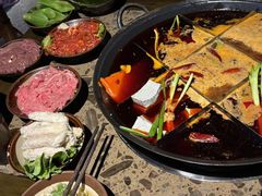 -正南齊北重庆老火锅(光华村直营店)