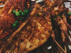 -86烧烤 | 江湖菜(石人总店)