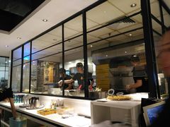 自助取餐区-乐凯撒披萨(正佳广场店)
