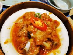 百合酱蒸凤爪-点都德(春熙路群光广场店)