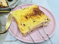 烤面包-野人串吧.烤串(于洪广场店)