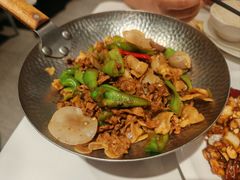 方便茶籽油农家小炒肉-眉州东坡(团结湖店)