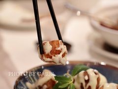 酥皮萝卜糕-白天鹅宾馆-宏图府餐厅