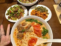 -寻裕记·现炒浇头面(人民广场店)