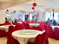 大堂-红灯笼大酒楼(通湖路店)