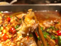 炙热美国烤回鱼-章吴记喜瑞餐厅(东东城店)