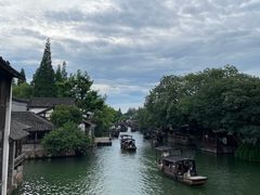 -乌镇西栅景区
