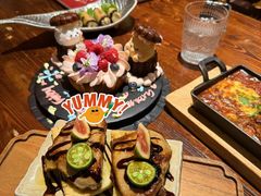 -格鲁·秀色Georgia’s Feast