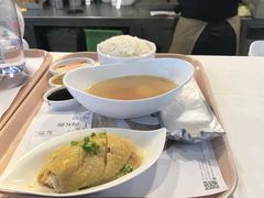 -翠华餐厅(香港国际机场店)