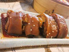 芥末猪手-有腥气私房菜·寻味顺德