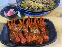 -朝族高丽火盆(长白山总店)