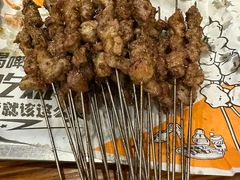 -小刘烧烤(中山门大街店)