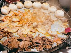 -光头烤牛肉(CoCo悦城店)