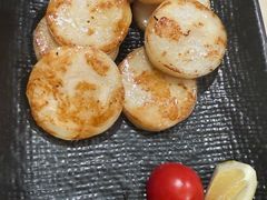 -粤海喜来登酒店-班妮海鲜铁板烧和牛放题餐厅(天河城店)