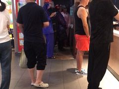 -麦当劳(垡头西路店)