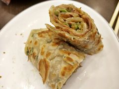 猪肉卷饼-高雄杨宝宝锅贴